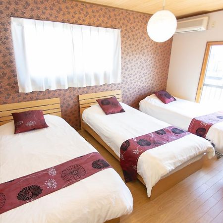 Tofukuji Guest House Ichigo-Ichie Kjóto Exteriér fotografie