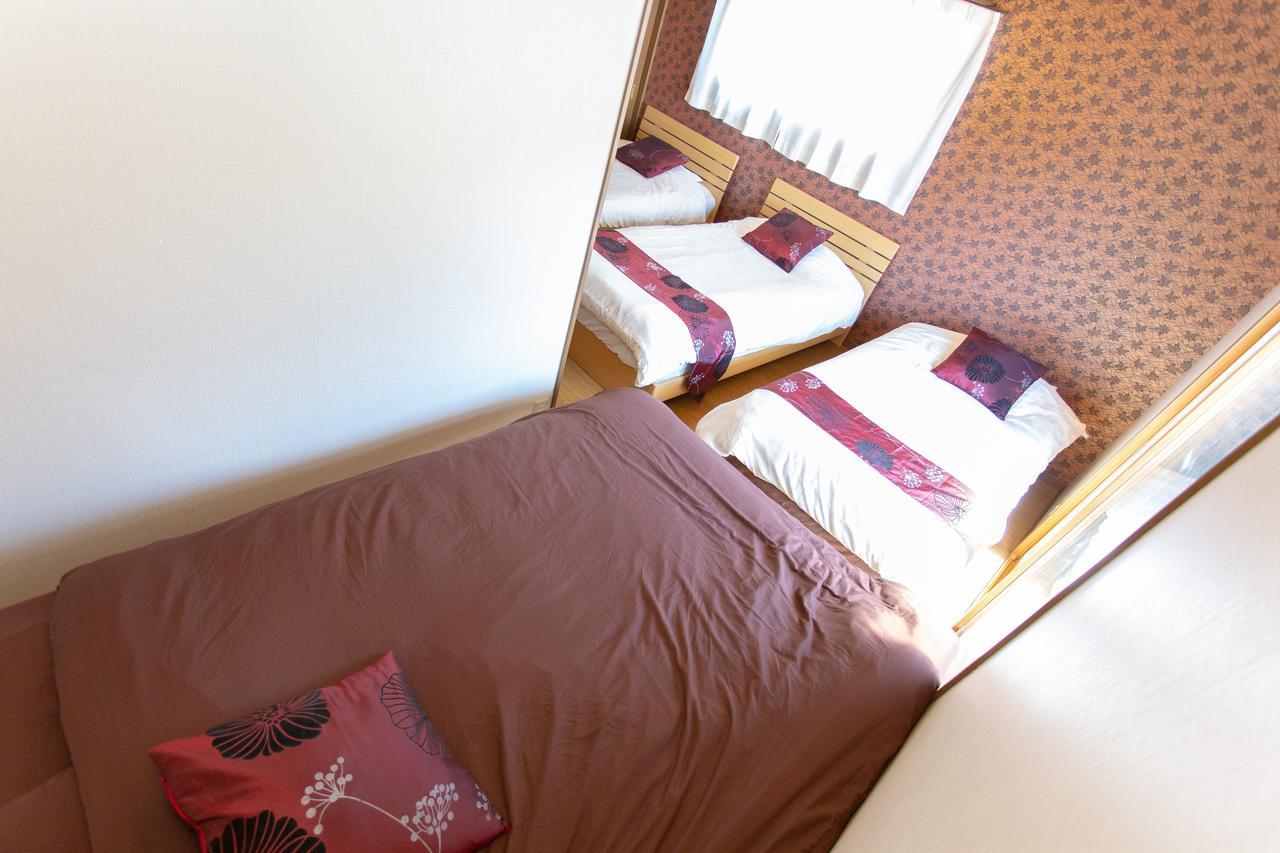 Tofukuji Guest House Ichigo-Ichie Kjóto Exteriér fotografie