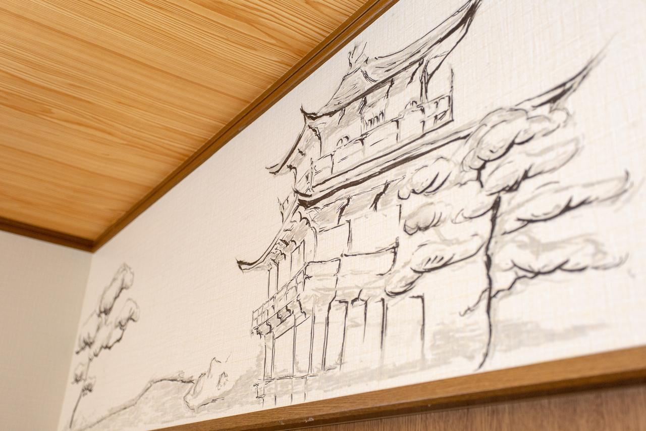 Tofukuji Guest House Ichigo-Ichie Kjóto Exteriér fotografie