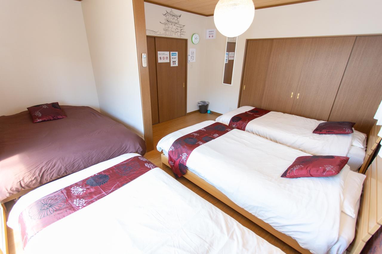 Tofukuji Guest House Ichigo-Ichie Kjóto Exteriér fotografie