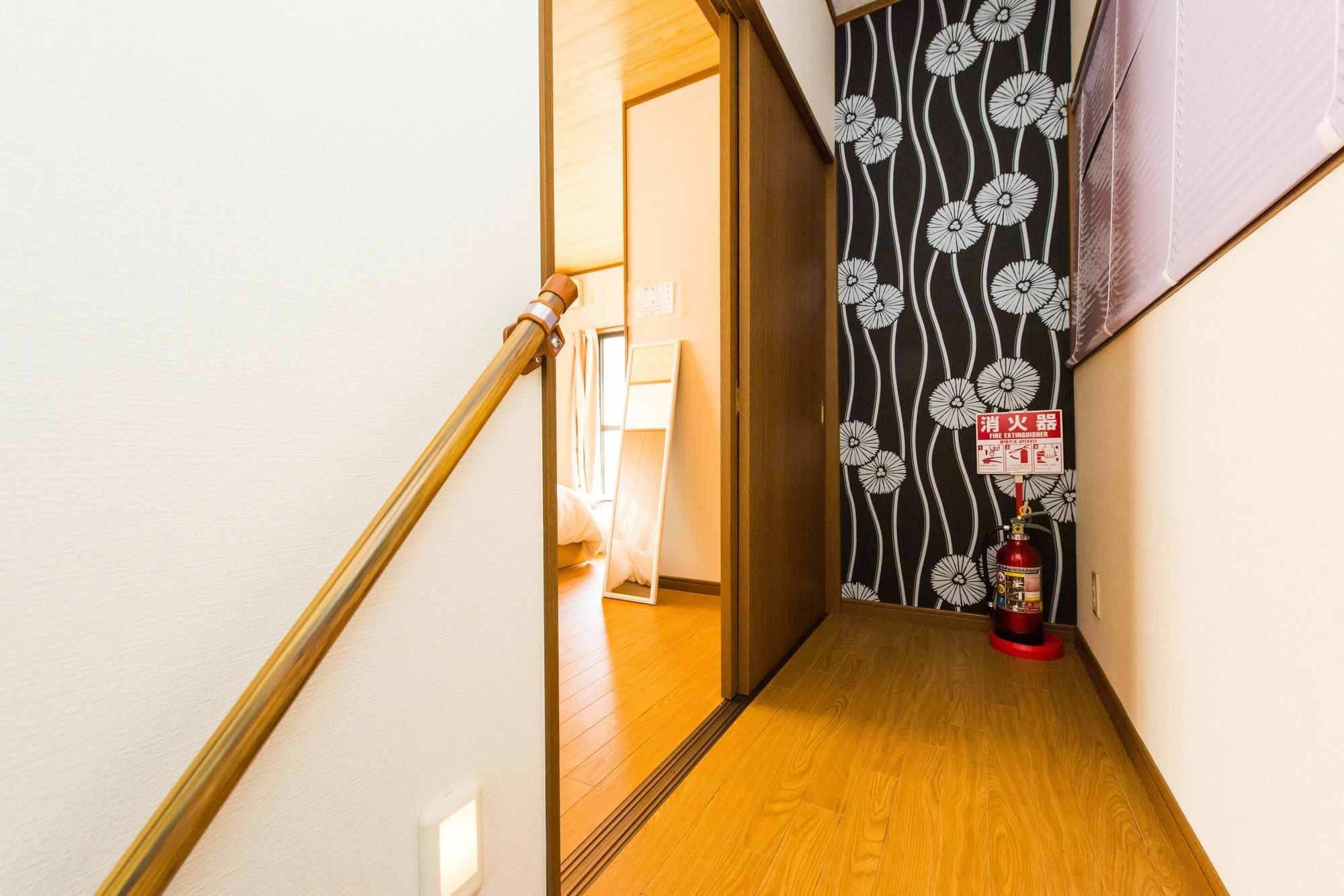 Tofukuji Guest House Ichigo-Ichie Kjóto Exteriér fotografie