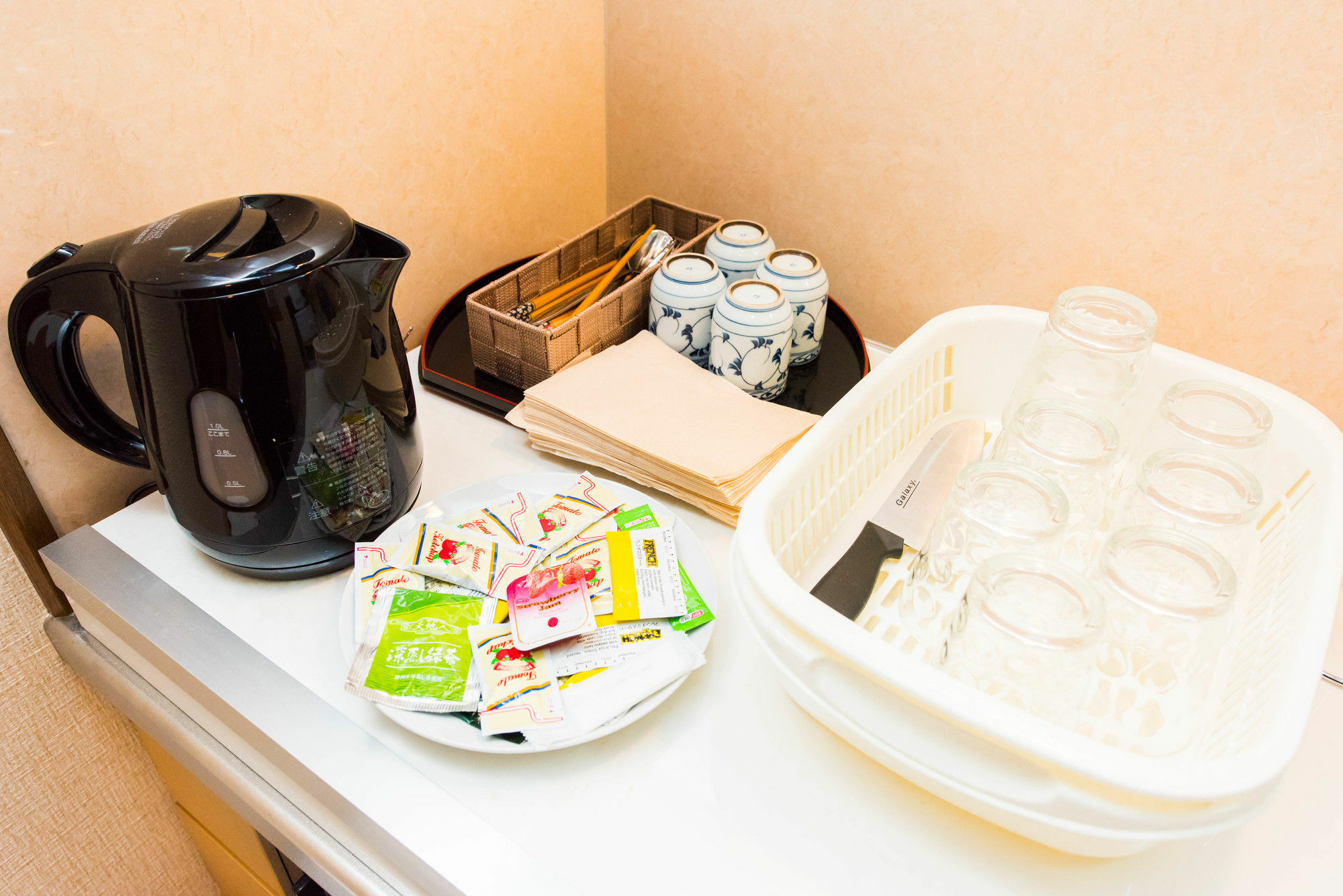 Tofukuji Guest House Ichigo-Ichie Kjóto Exteriér fotografie