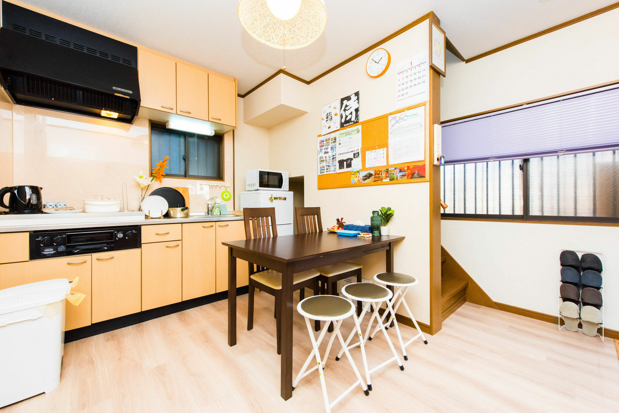 Tofukuji Guest House Ichigo-Ichie Kjóto Exteriér fotografie