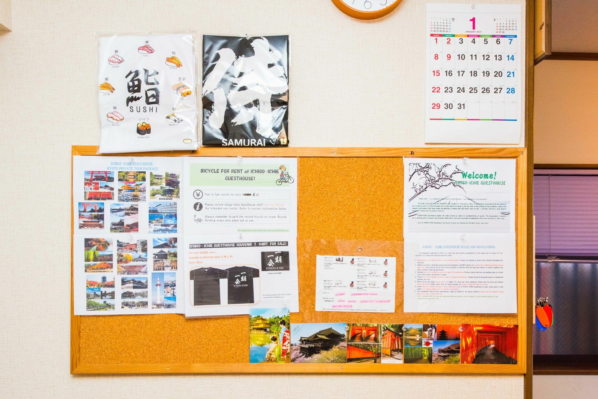 Tofukuji Guest House Ichigo-Ichie Kjóto Exteriér fotografie
