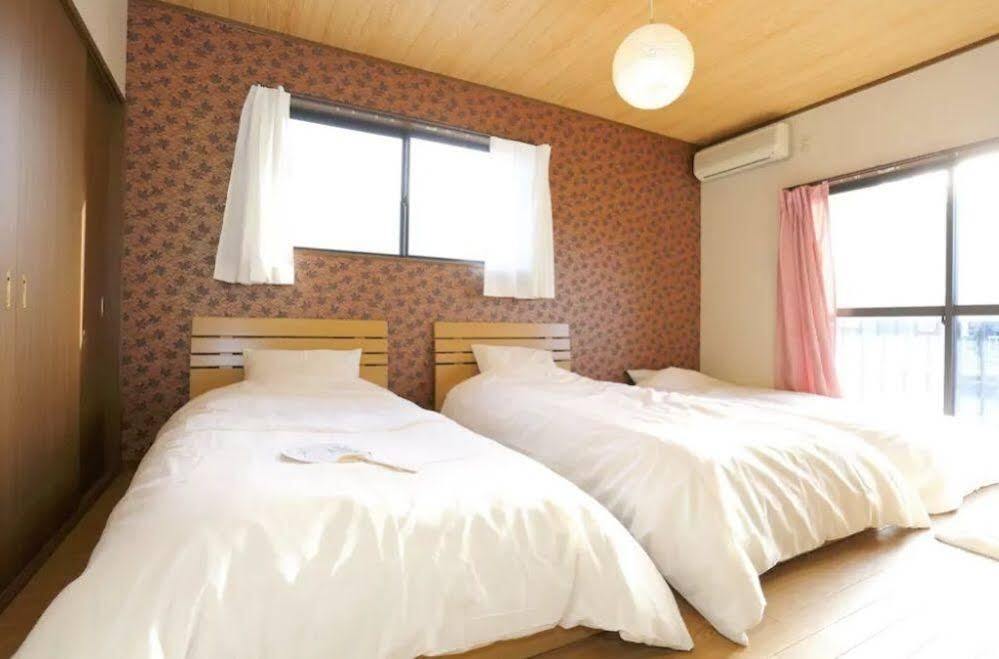 Tofukuji Guest House Ichigo-Ichie Kjóto Exteriér fotografie